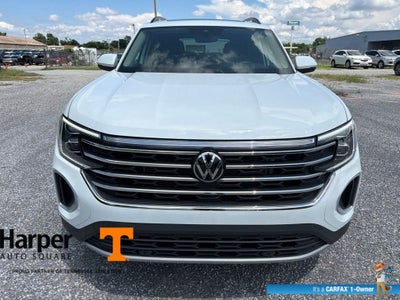 2025 Volkswagen Atlas 2.0T SE w/Technology