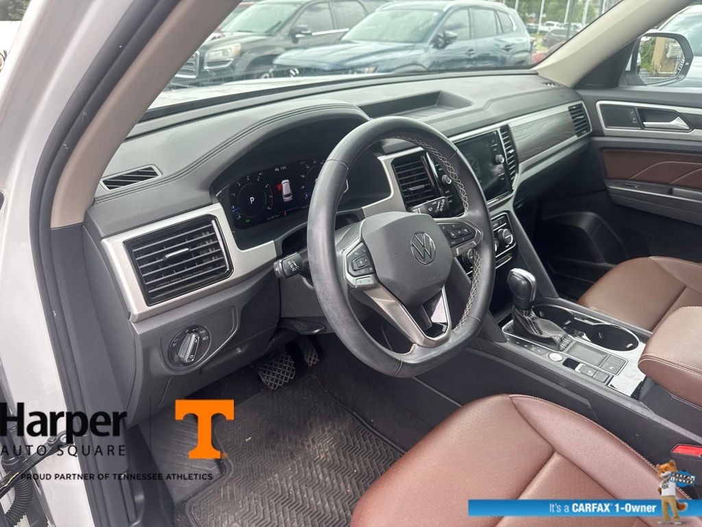 2023 Volkswagen Atlas 3.6L V6 SE w/Technology