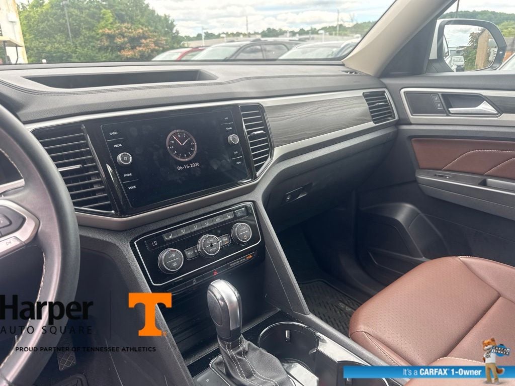 2023 Volkswagen Atlas 3.6L V6 SE w/Technology