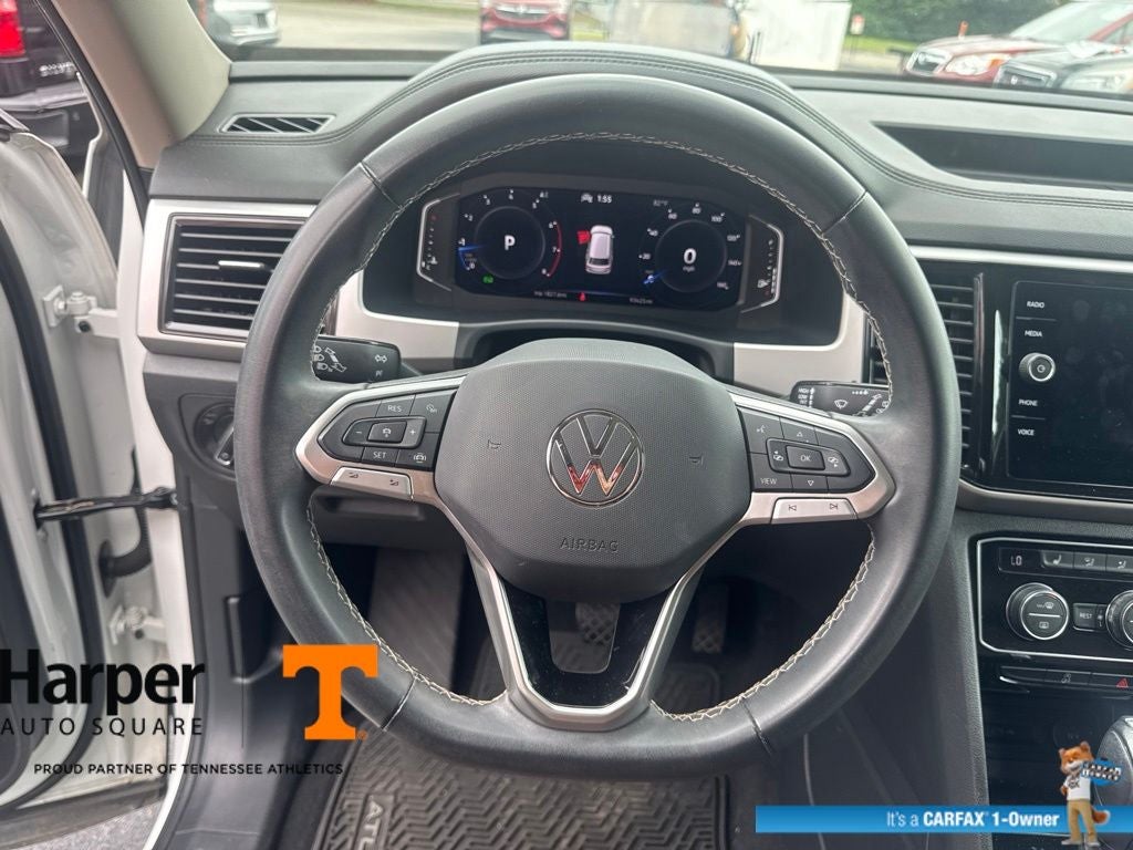 2023 Volkswagen Atlas 3.6L V6 SE w/Technology