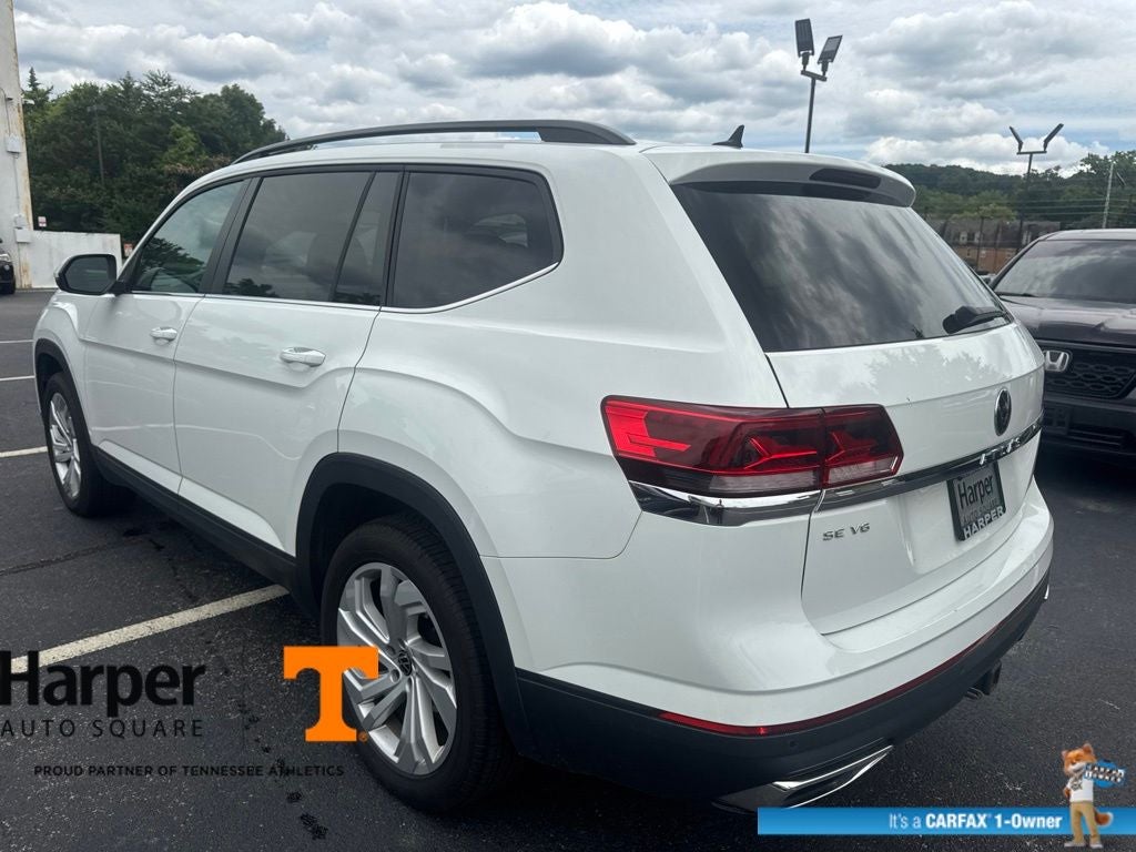 2023 Volkswagen Atlas 3.6L V6 SE w/Technology
