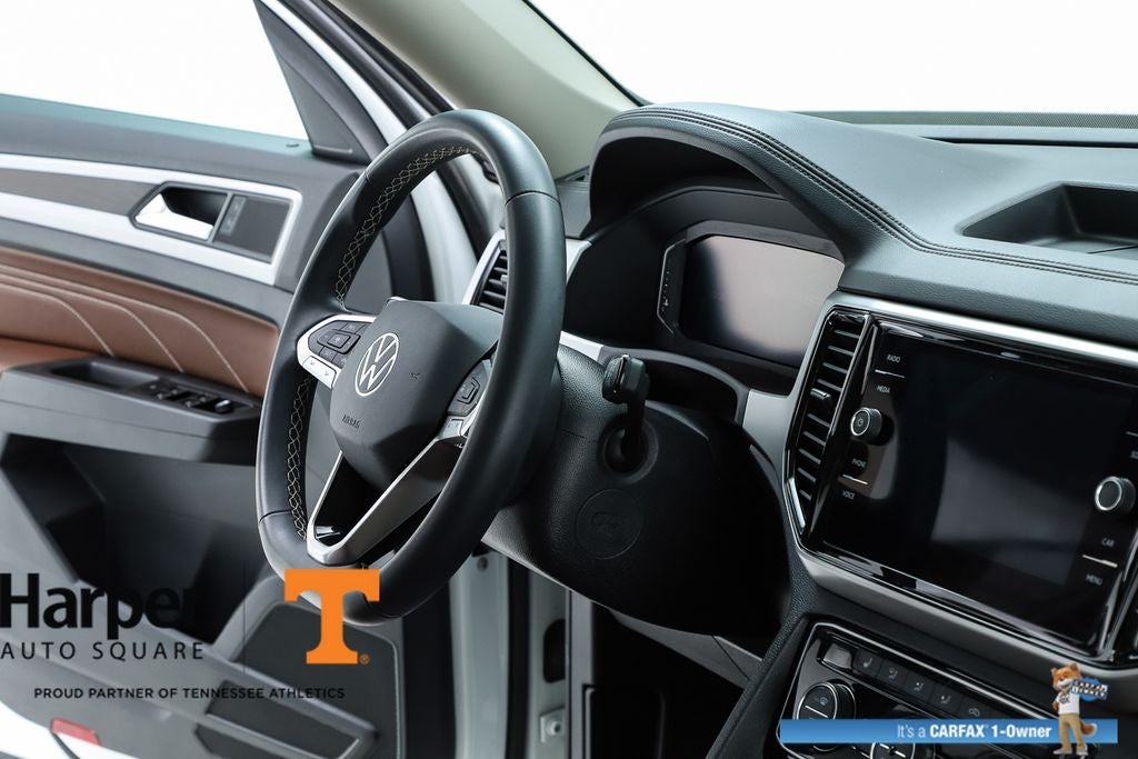2023 Volkswagen Atlas 3.6L V6 SE w/Technology