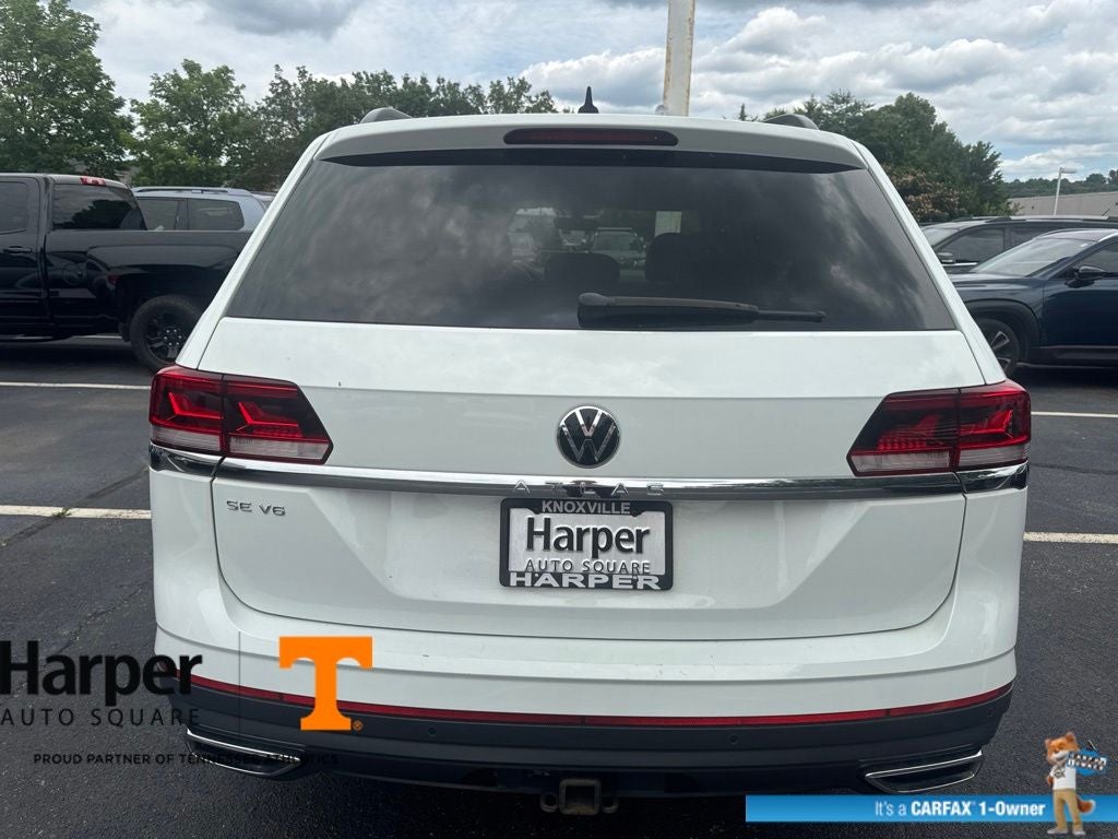 2023 Volkswagen Atlas 3.6L V6 SE w/Technology
