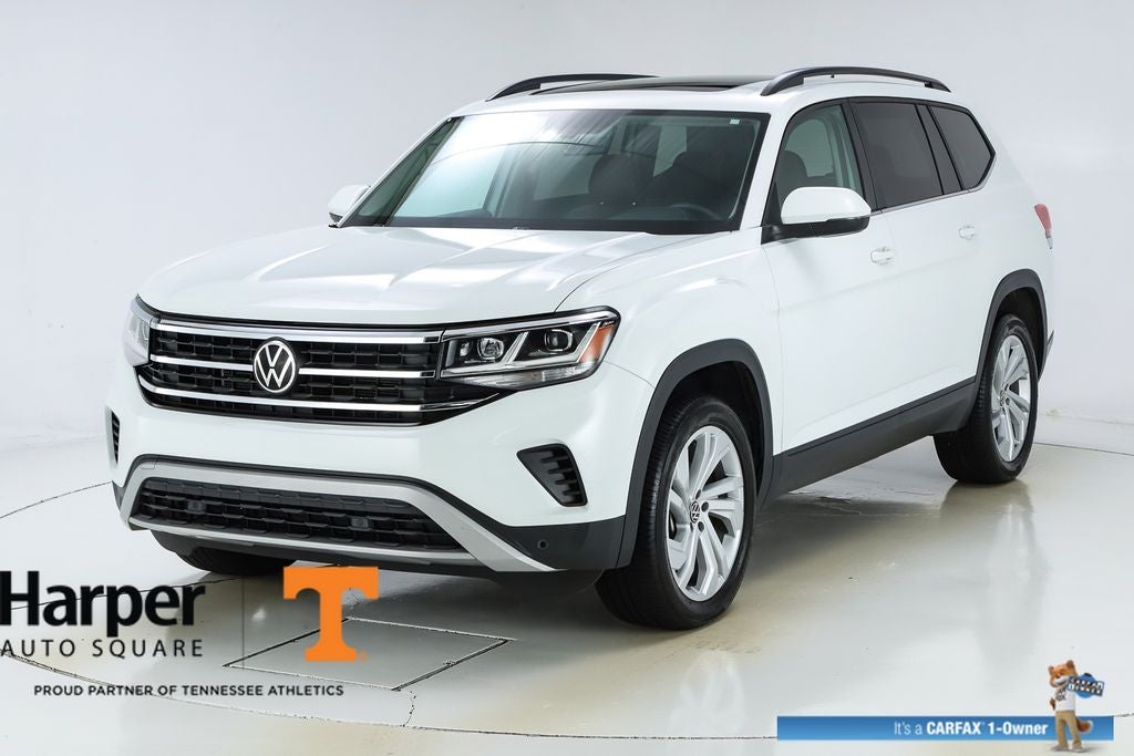 2023 Volkswagen Atlas 3.6L V6 SE w/Technology