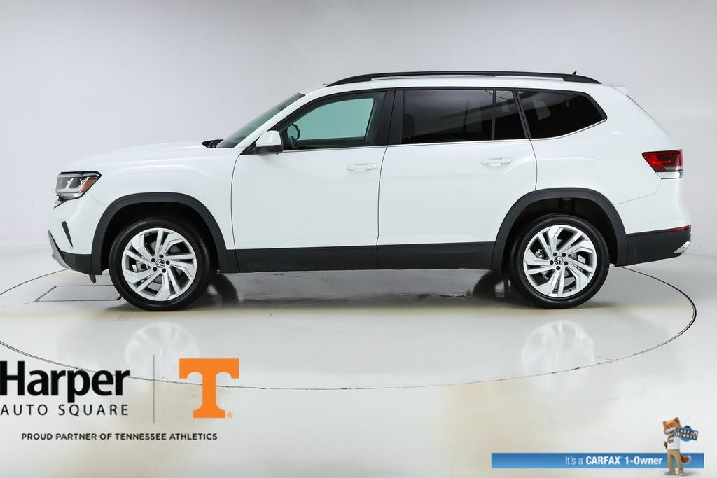2023 Volkswagen Atlas 3.6L V6 SE w/Technology