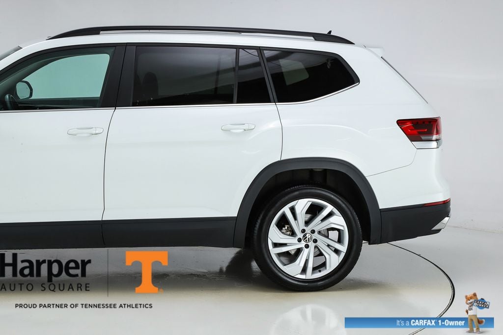 2023 Volkswagen Atlas 3.6L V6 SE w/Technology