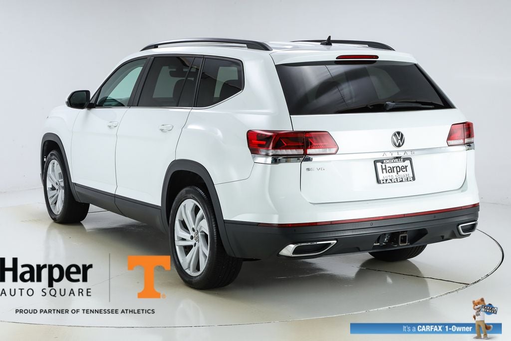 2023 Volkswagen Atlas 3.6L V6 SE w/Technology