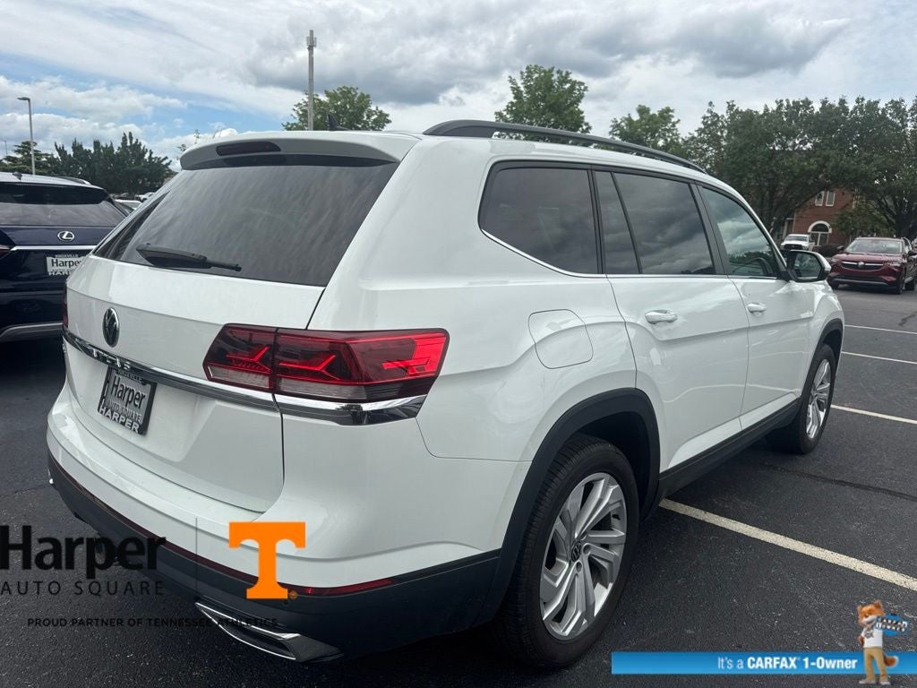 2023 Volkswagen Atlas 3.6L V6 SE w/Technology