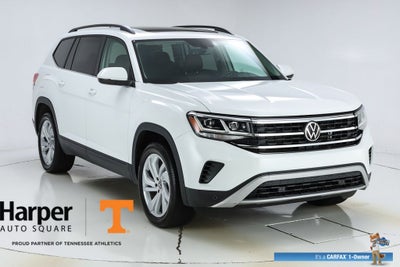 2023 Volkswagen Atlas 3.6L V6 SE w/Technology