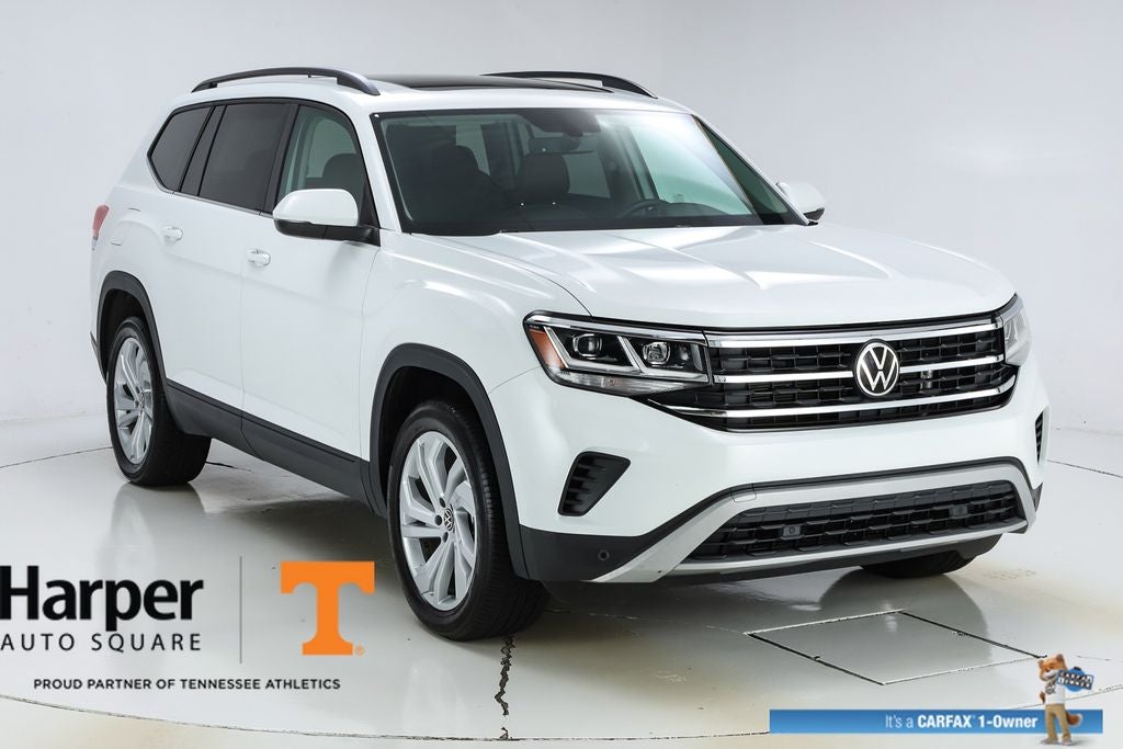 2023 Volkswagen Atlas 3.6L V6 SE w/Technology