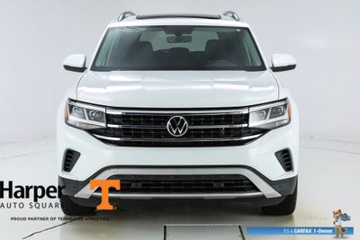 2023 Volkswagen Atlas 3.6L V6 SE w/Technology