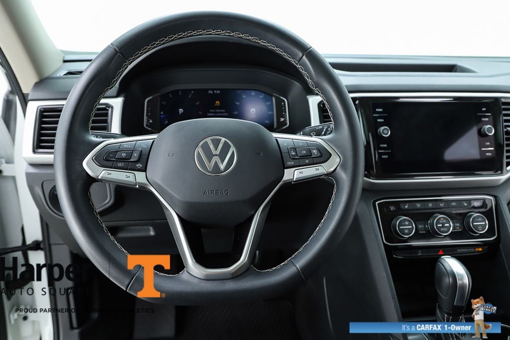 2023 Volkswagen Atlas 3.6L V6 SE w/Technology