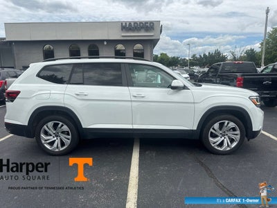 2023 Volkswagen Atlas 3.6L V6 SE w/Technology