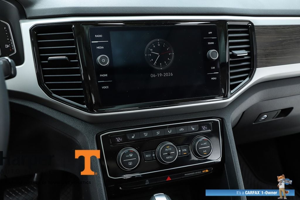 2023 Volkswagen Atlas 3.6L V6 SE w/Technology