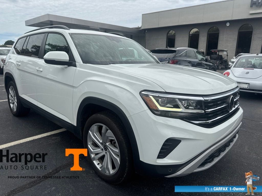 2023 Volkswagen Atlas 3.6L V6 SE w/Technology