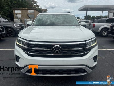 2023 Volkswagen Atlas 3.6L V6 SE w/Technology