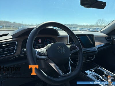 2024 Volkswagen Atlas 2.0T SE w/Technology