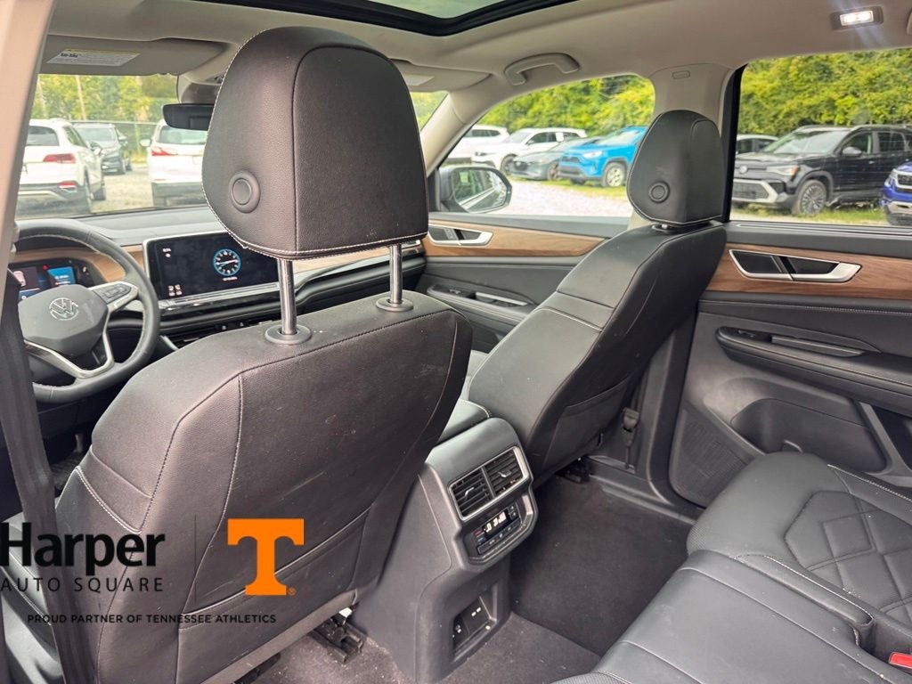 2025 Volkswagen Atlas 2.0T SE w/Technology