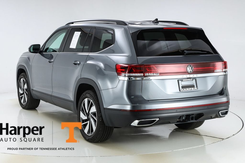 2025 Volkswagen Atlas 2.0T SE w/Technology