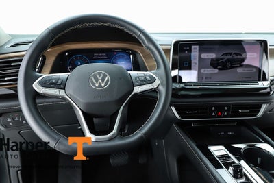 2025 Volkswagen Atlas 2.0T SE w/Technology