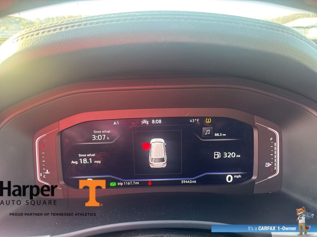 2023 Volkswagen Atlas 3.6L V6 SE w/Technology