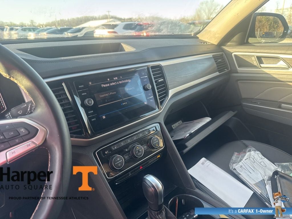 2023 Volkswagen Atlas 3.6L V6 SE w/Technology