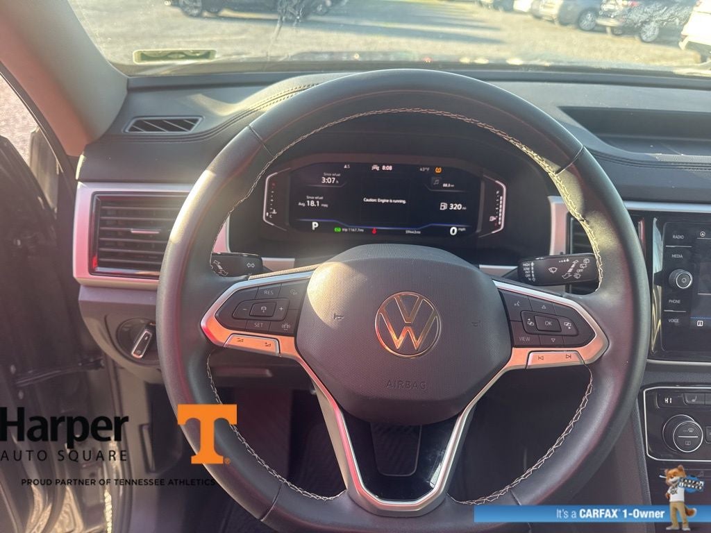 2023 Volkswagen Atlas 3.6L V6 SE w/Technology