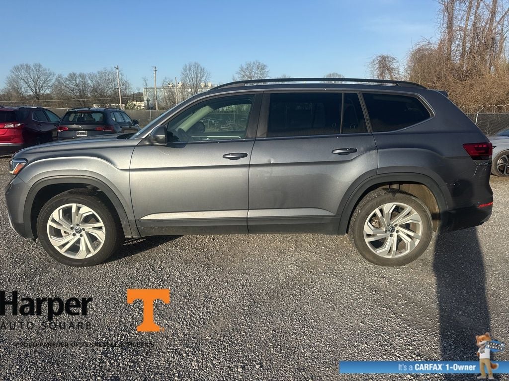 2023 Volkswagen Atlas 3.6L V6 SE w/Technology