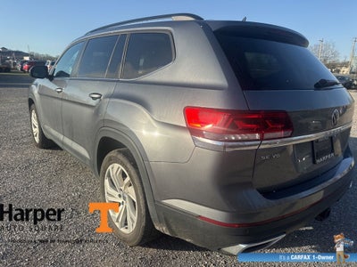 2023 Volkswagen Atlas 3.6L V6 SE w/Technology