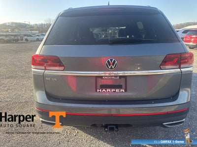 2023 Volkswagen Atlas 3.6L V6 SE w/Technology