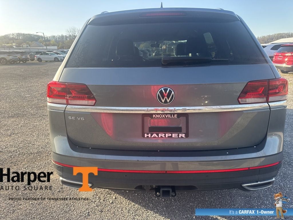 2023 Volkswagen Atlas 3.6L V6 SE w/Technology