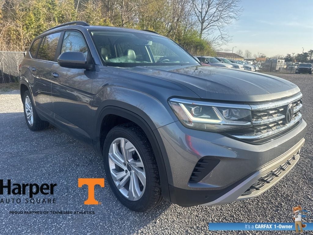 2023 Volkswagen Atlas 3.6L V6 SE w/Technology