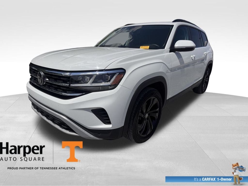 2023 Volkswagen Atlas 3.6L V6 SE w/Technology