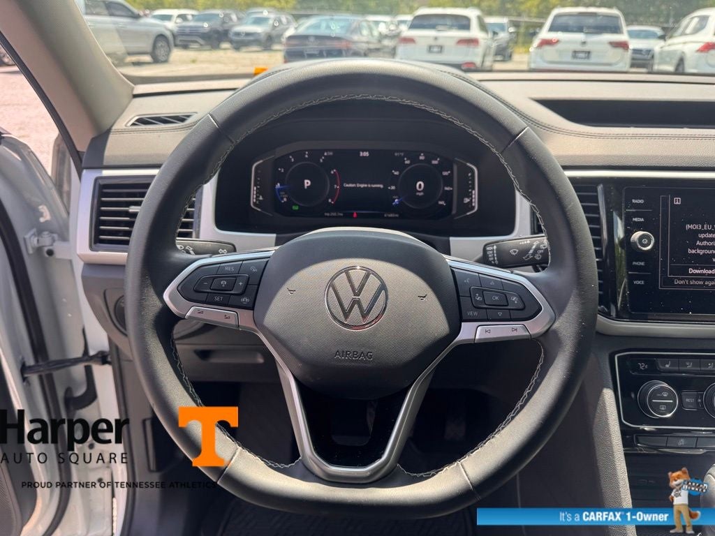 2023 Volkswagen Atlas 3.6L V6 SE w/Technology
