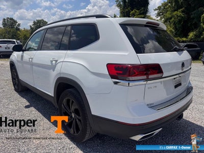 2023 Volkswagen Atlas 3.6L V6 SE w/Technology