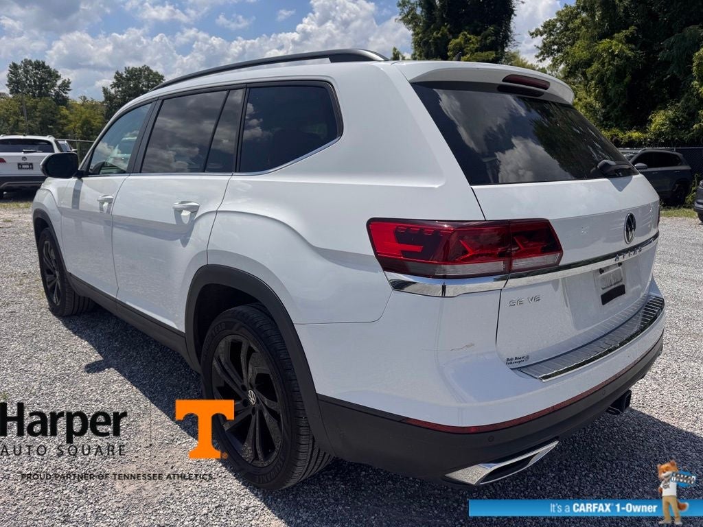 2023 Volkswagen Atlas 3.6L V6 SE w/Technology