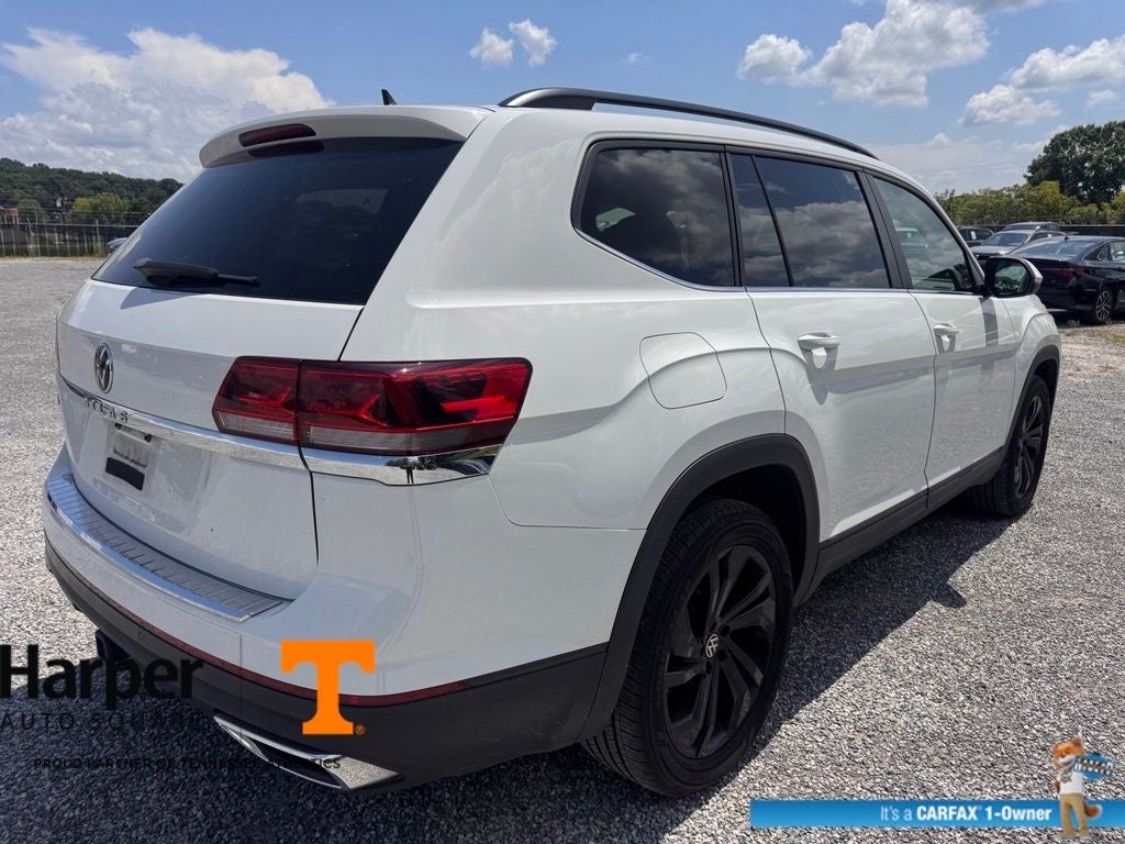 2023 Volkswagen Atlas 3.6L V6 SE w/Technology