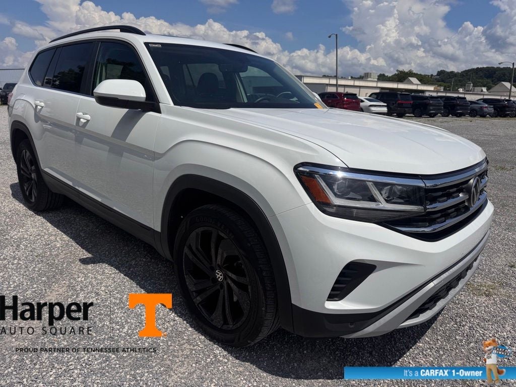 2023 Volkswagen Atlas 3.6L V6 SE w/Technology