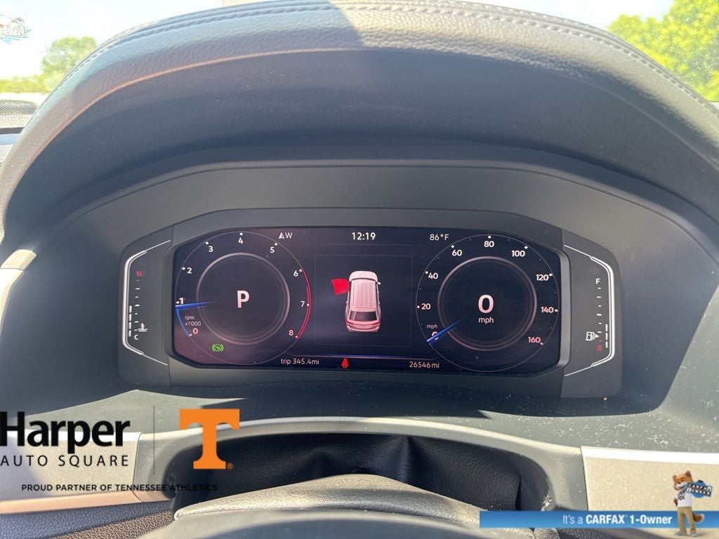 2023 Volkswagen Atlas 3.6L V6 SE w/Technology