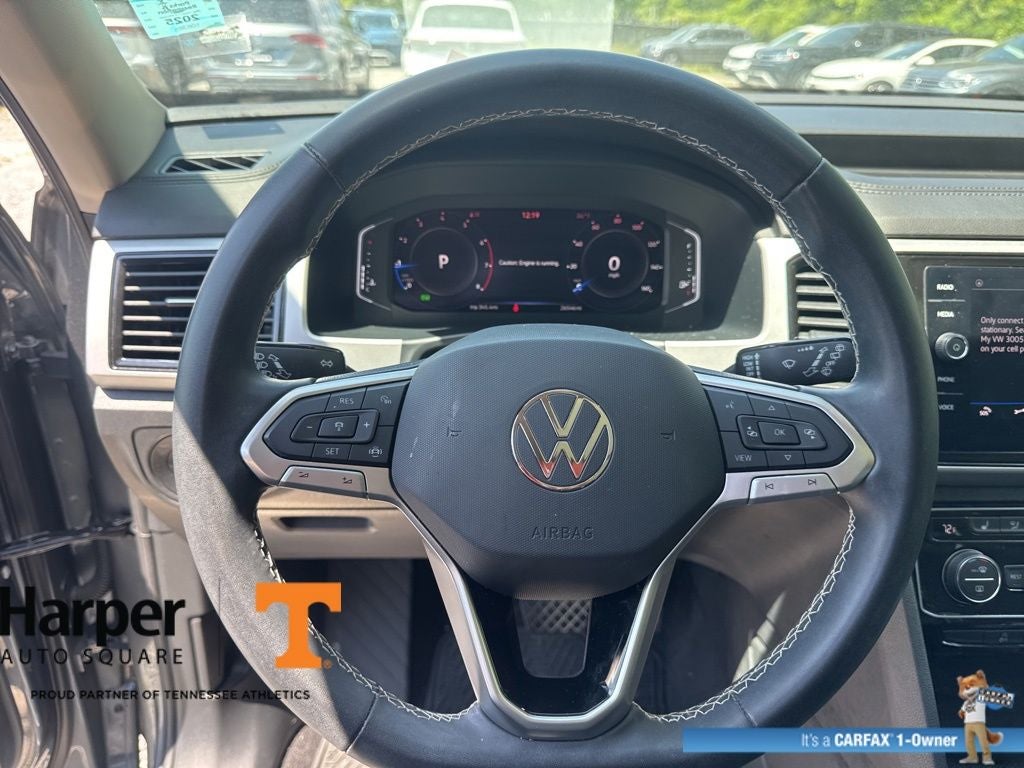 2023 Volkswagen Atlas 3.6L V6 SE w/Technology