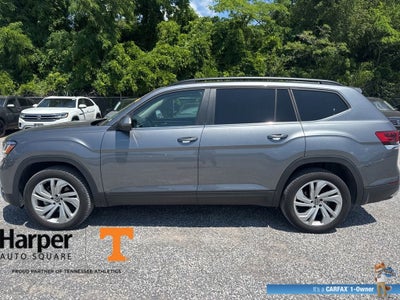2023 Volkswagen Atlas 3.6L V6 SE w/Technology