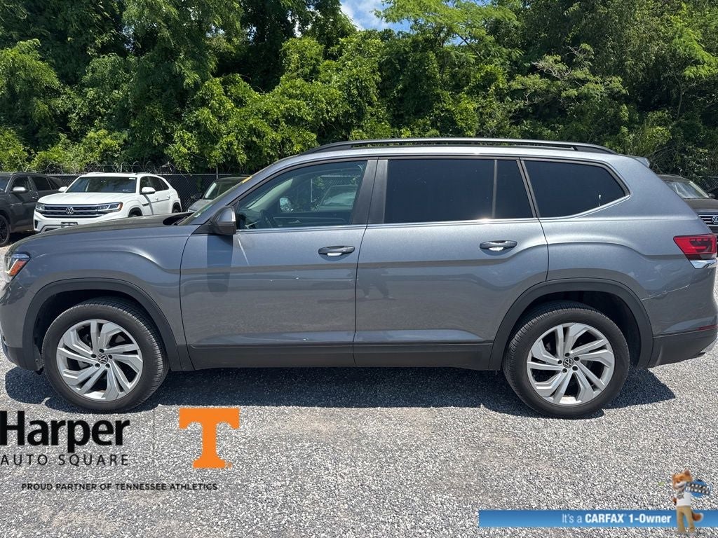 2023 Volkswagen Atlas 3.6L V6 SE w/Technology