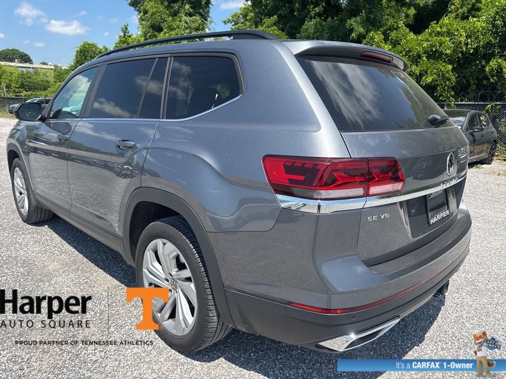 2023 Volkswagen Atlas 3.6L V6 SE w/Technology
