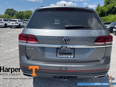 2023 Volkswagen Atlas 3.6L V6 SE w/Technology