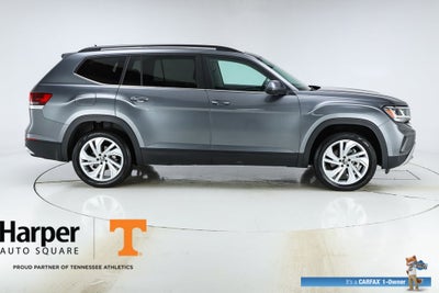 2023 Volkswagen Atlas 3.6L V6 SE w/Technology