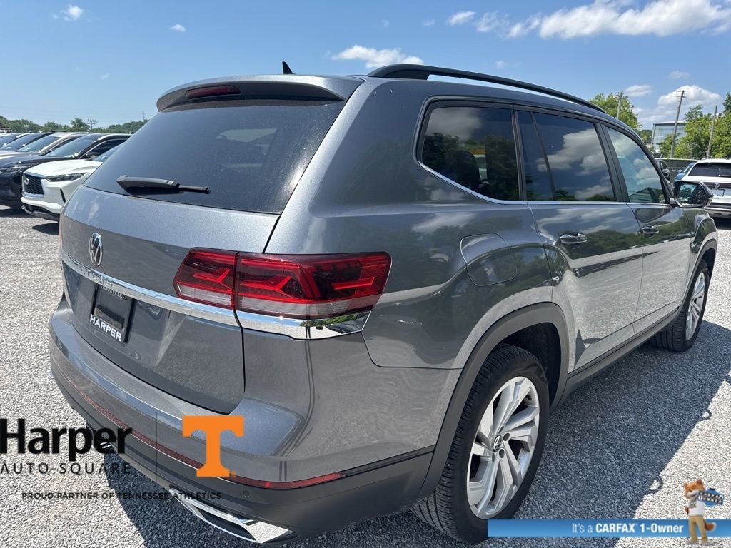 2023 Volkswagen Atlas 3.6L V6 SE w/Technology