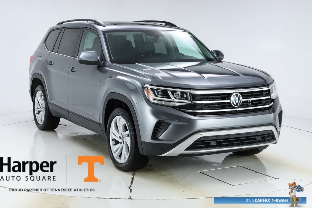 2023 Volkswagen Atlas 3.6L V6 SE w/Technology