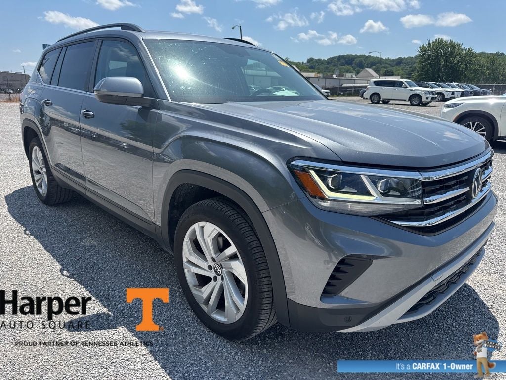 2023 Volkswagen Atlas 3.6L V6 SE w/Technology