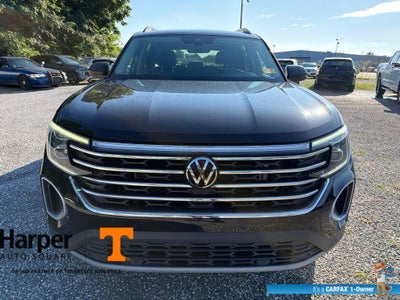 2024 Volkswagen Atlas 2.0T SE w/Technology