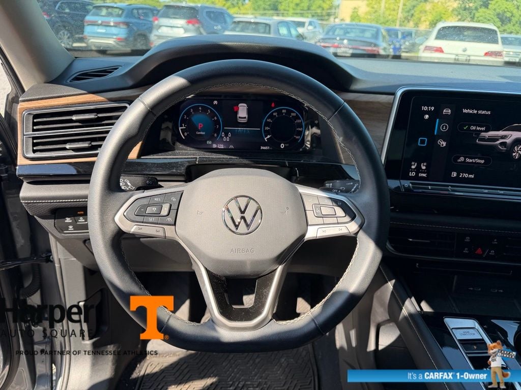 2024 Volkswagen Atlas 2.0T SE w/Technology